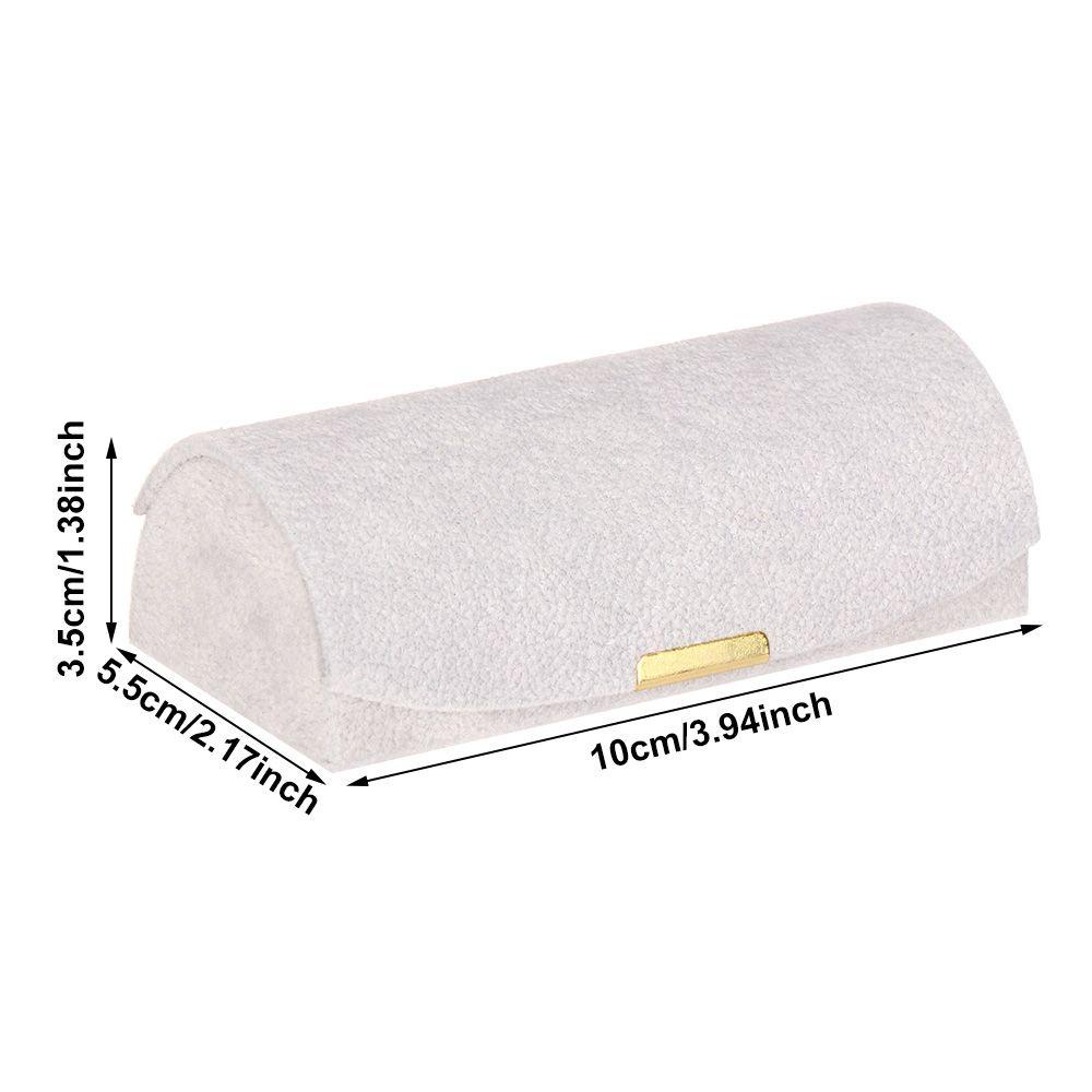 Hộp Nhung Đựng Trang Sức Thiết Kế Sang Trọng Ốp