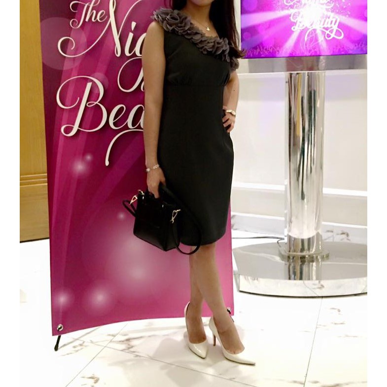 Đầm nữ mặc dạ hội