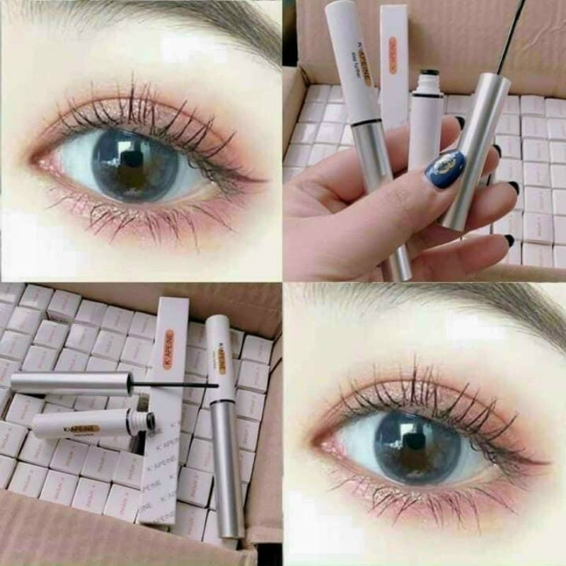chuốt mí siêu mảnh