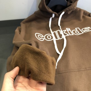 Áo Khoác Hoodie COL