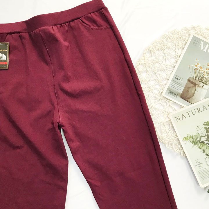 Quần legging nữ từ 45-52kg legging dài - QU02