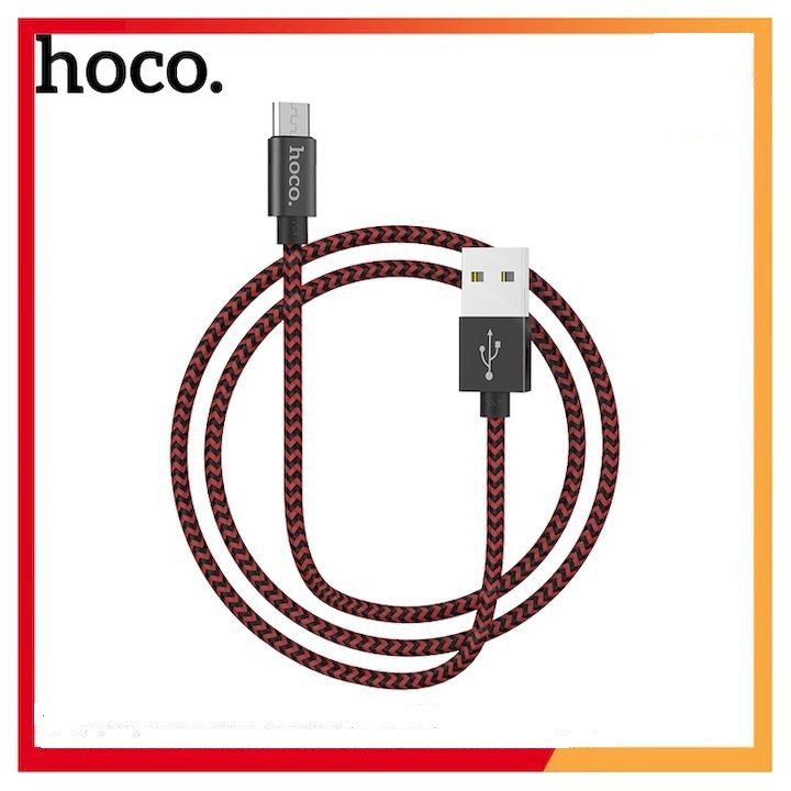 Cáp Sạc Nhanh Cổng Micro Dài 1m Hoco X14 Max