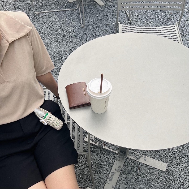 TÚI LEN ĐỰNG XỊT RỬA TAY HANDMADE