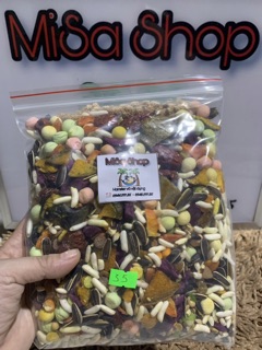 Combo cho các bạn mới nuôi Hams
