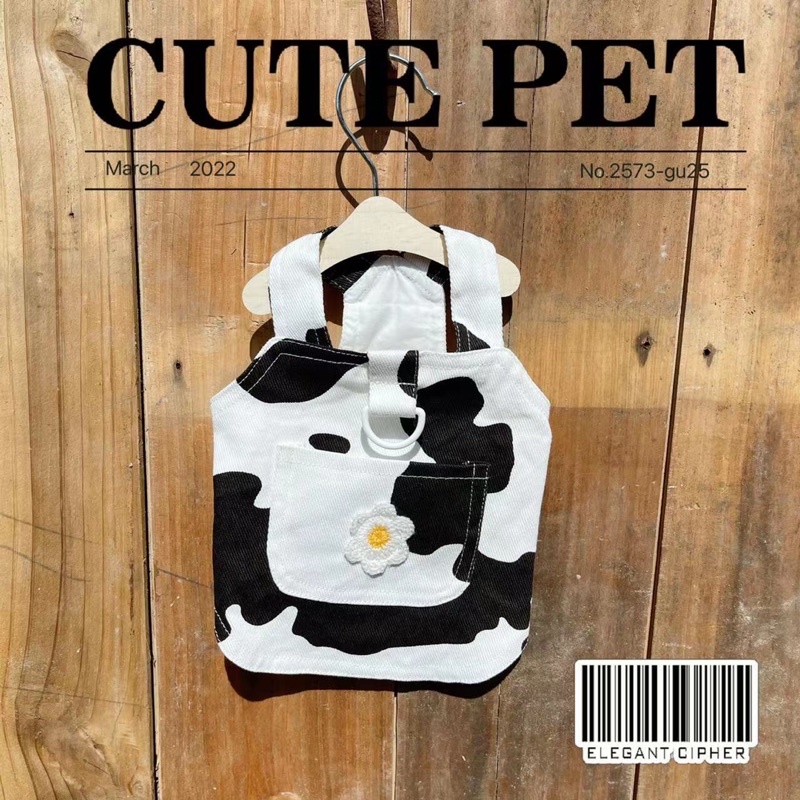 Dây Dắt Thú Cưng Dây Dắt Chó Dắt Mèo Đi Dạo Có Yếm Và Dây Kèm Cao Cấp