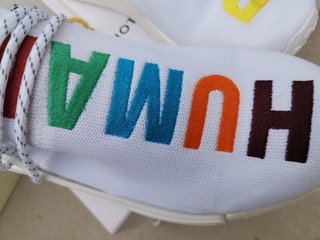 Giày sneaker human boost nmd! The best hu!