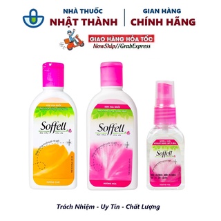 KEM BÔI CHỐNG MUỖI, CÔN TRÙNG ĐỐT SOFFELL - Nhà thuốc Nhật Thành