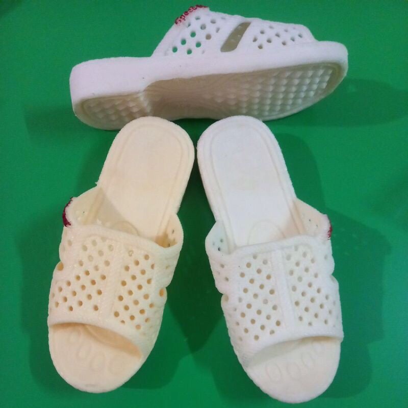 Dép Tổ Ong Huyền Thoại Hai Màu Cổ Điển [Ảnh Tự Chụp 100%]