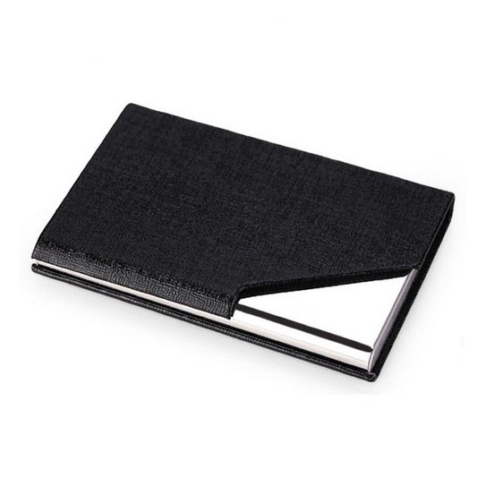 Ví đựng thẻ atm, name card - Hộp đựng nam card, car visit M680 thời trang tiện dụng