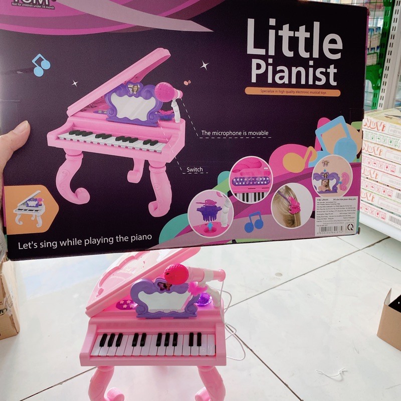 đàn piano hát karaoke, kết nối cổng điện thoại, mp3