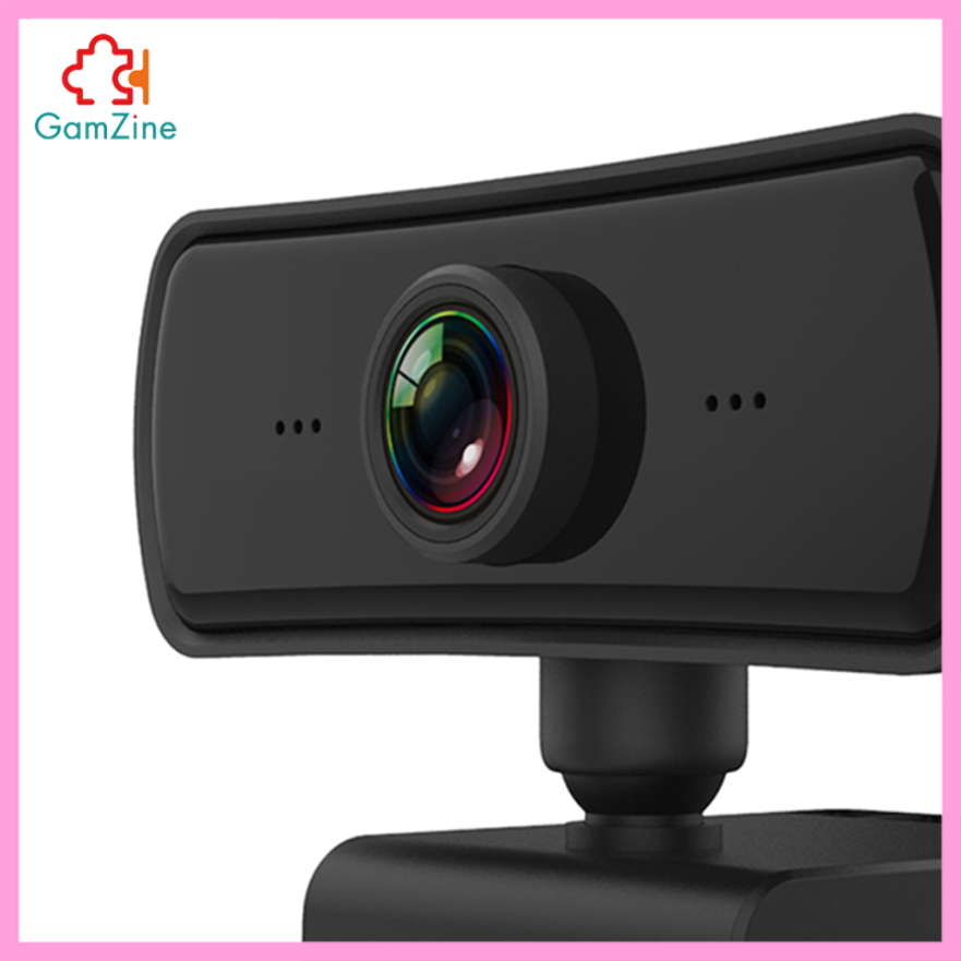 Webcam Kĩ Thuật Số 1440p Hd 2k Usb 2.0 Có Mic