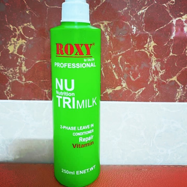 XỊT DƯỠNG TÓC ROXY 250ml