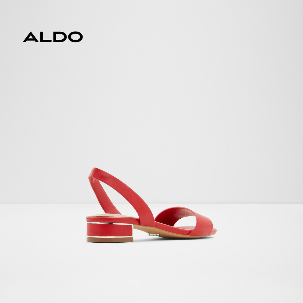 [Mã WABRAD100 giảm 10% tối đa 100K đơn 500K] Giày sandals nữ ALDO CANDAL