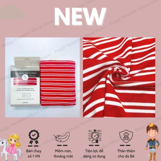 Quấn Chũn Thần Thánh CoCoon Chính Hãng Cho Bé Giúp Bé Ngủ Ngon, Sâu Giấc