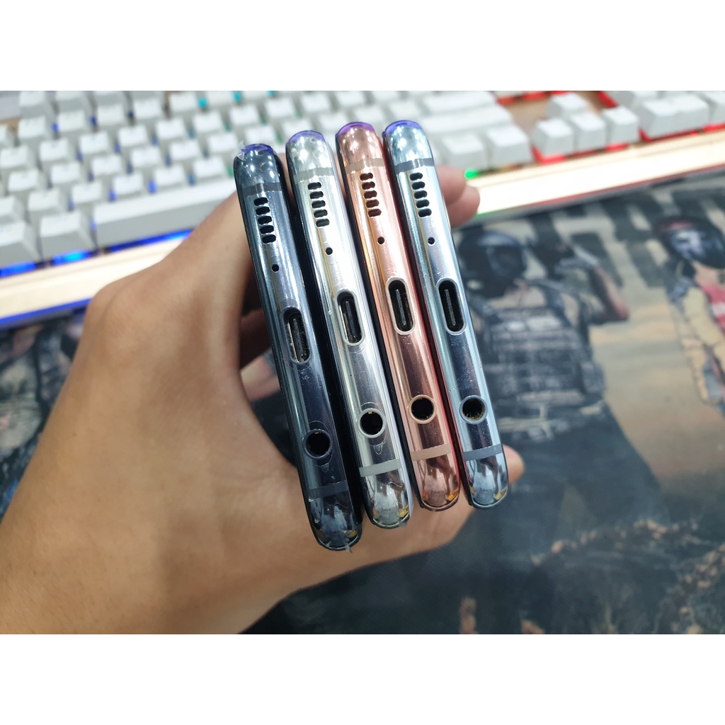 Điện Thoại Samsung galaxy S10e bản chip Snapdragon 855 Nhập Khẩu Mỹ  || Cấu Hình cực mạnh Zin đẹp, Mua tại PlayMobile