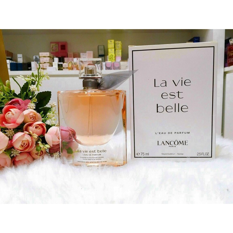 Nước hoa LANCOME LAVIE EST BELLE 75 ml