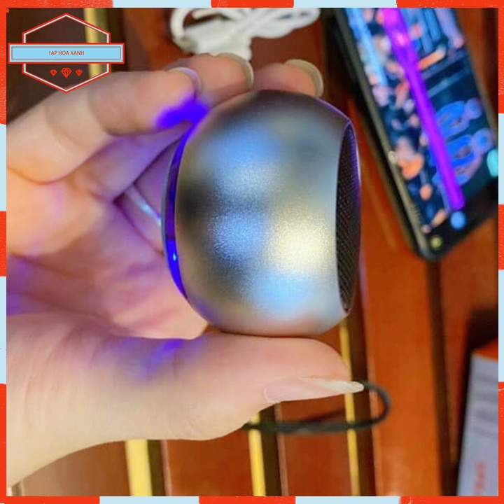 Loa Nghe Nhạc Bluetooth Cầm Tay Mini M3 Loa Blutooth Di Động Không Dây Thông Minh