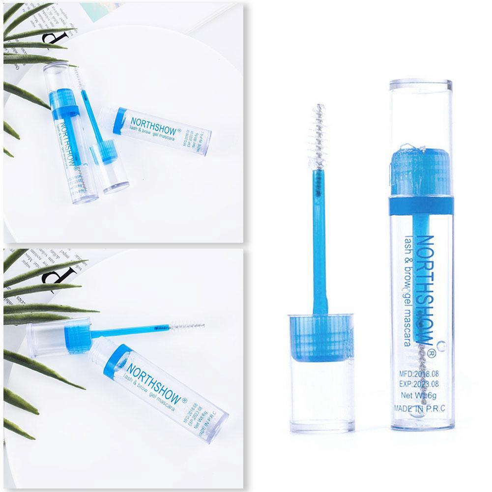 Mascara trong suốt kháng nước chuốt mi dài cong vút P9C9