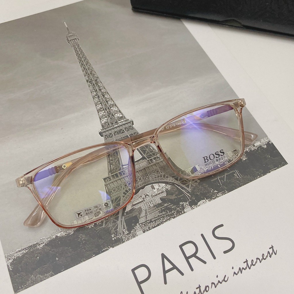 Gọng kính cận cao cấp EC02 💎 Kính cận thời trang | BigBuy360 - bigbuy360.vn