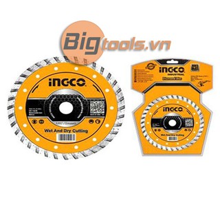 105x20mm đĩa cắt gạch siêu mỏng ingco dmd031051ht