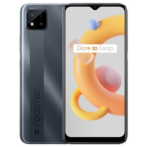 Điện Thoại Realme C20 (2GB/32GB) - Hàng Chính Hãng | BigBuy360 - bigbuy360.vn