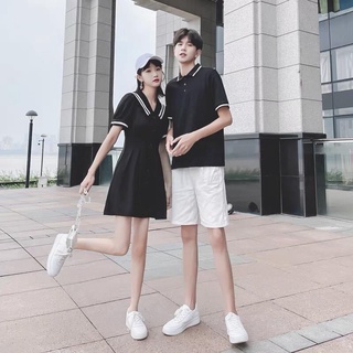 áo váy thun cặp đôi dễ thương 🛍
