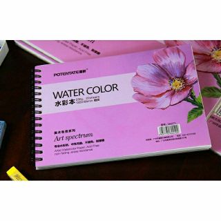 Sổ potentate A5 xe đạp