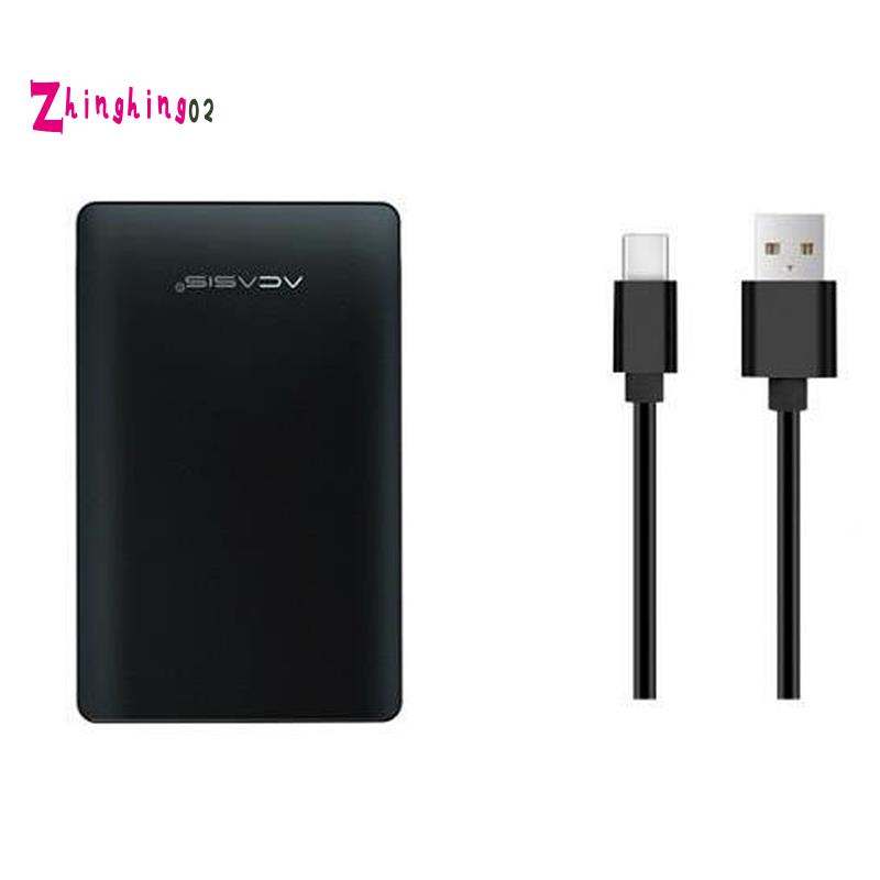 Vỏ Ổ Cứng Ngoài Acasis Hdd 2.5 Sata Sang Usb 3.0