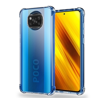 ốp Điện Thoại Silicone Trong Suốt Xiaomi Mi 10s 11 Mi 10t Pro Poco F3 M3 X3 Pro X3 Nfc Redmi 9t K40 Pro Note 10 Pro Max