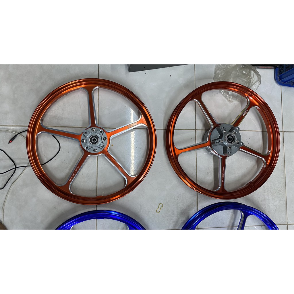 Mâm Enkey CNC cùi rời