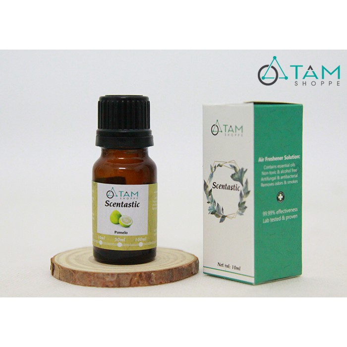 [TD ORGANIC] Tinh dầu vỏ bưởi 10ml tinh chất 100% Scentastic