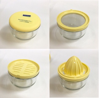 [CHO BÉ] Set chế biến ăn dặm kiểu Nhật