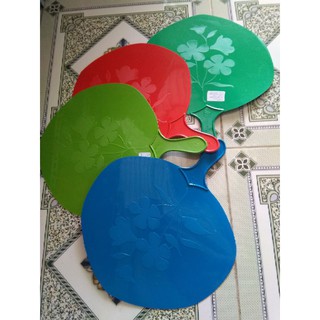 quạt nhựa cầm tay