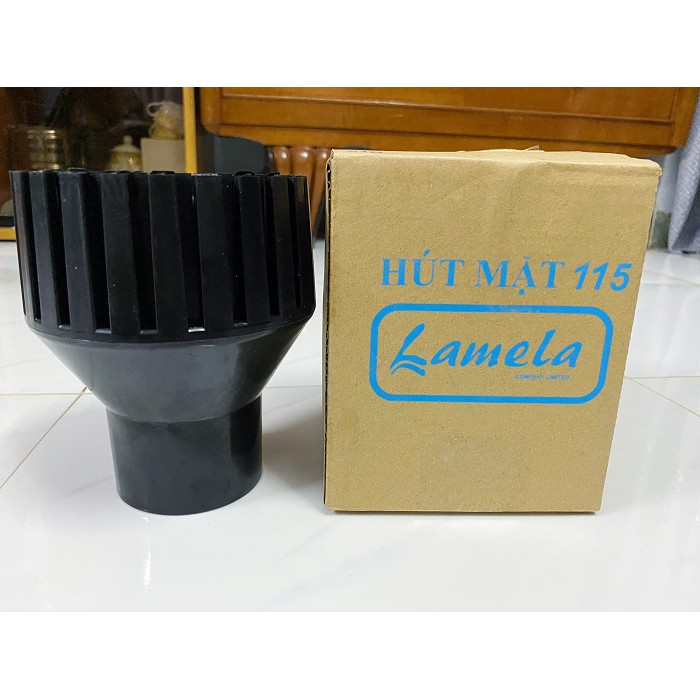 HÚT MẶT HỒ CÁ KOI LAMELA 115