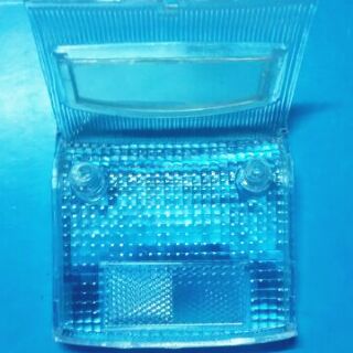 Chụp đèn lái sau Dream..