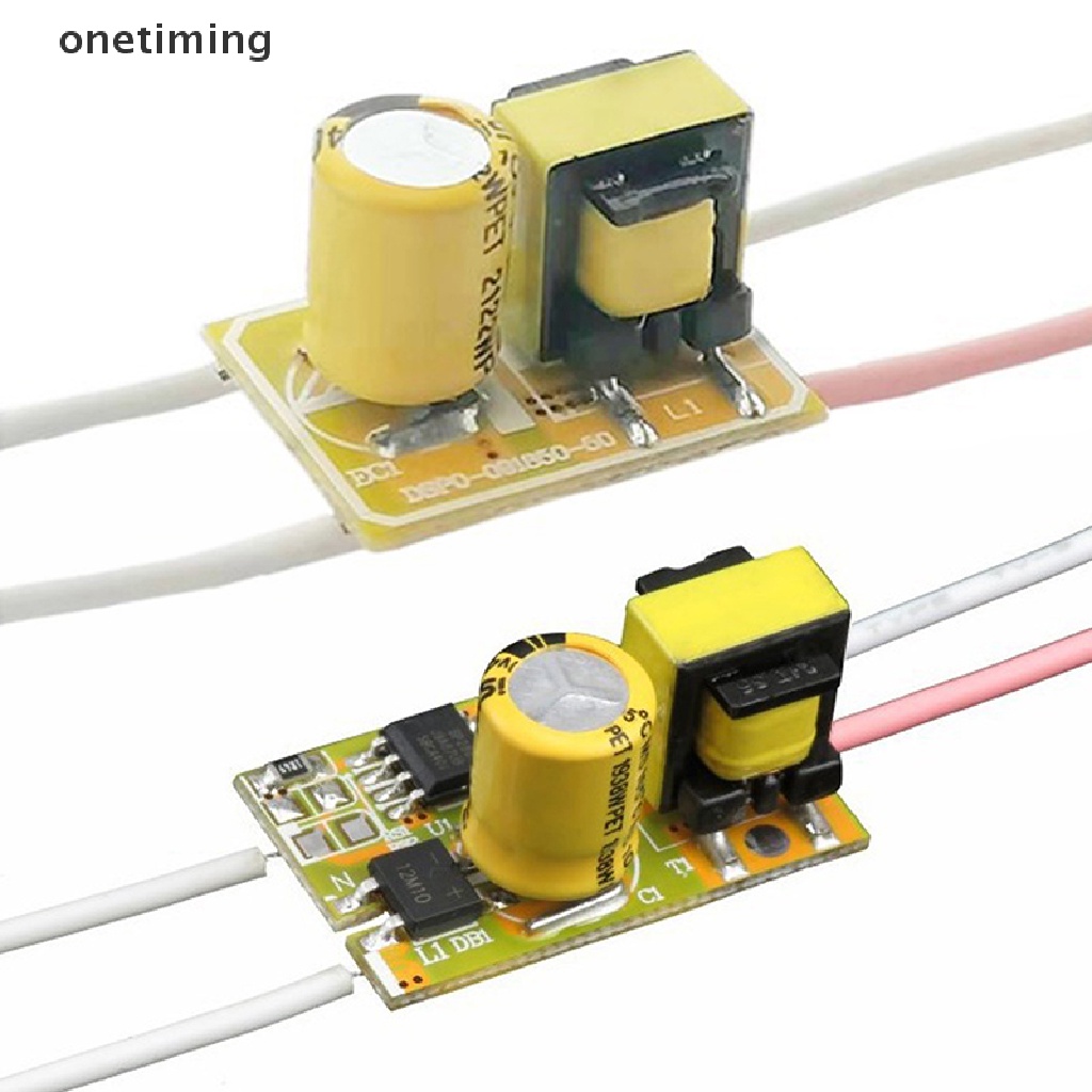 Otvn LED Driver 3-9W 3-18W 120mA and 110mA Power Supply Lighting Transformers QDD