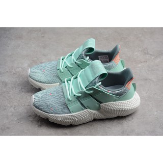 [Fullbox+Tag+Freeship] Giày Pro xám xanh ngọc Full Size Nam Nữ