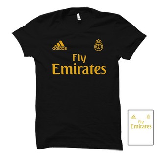 (HOT) Áo thun in hình Fly Emirates cực chất