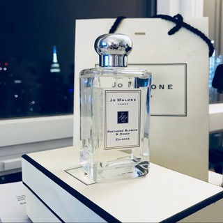Nước Hoa Jo Malone Nectarine Blossom & Honey [5ml-10ml-20ml] ✅