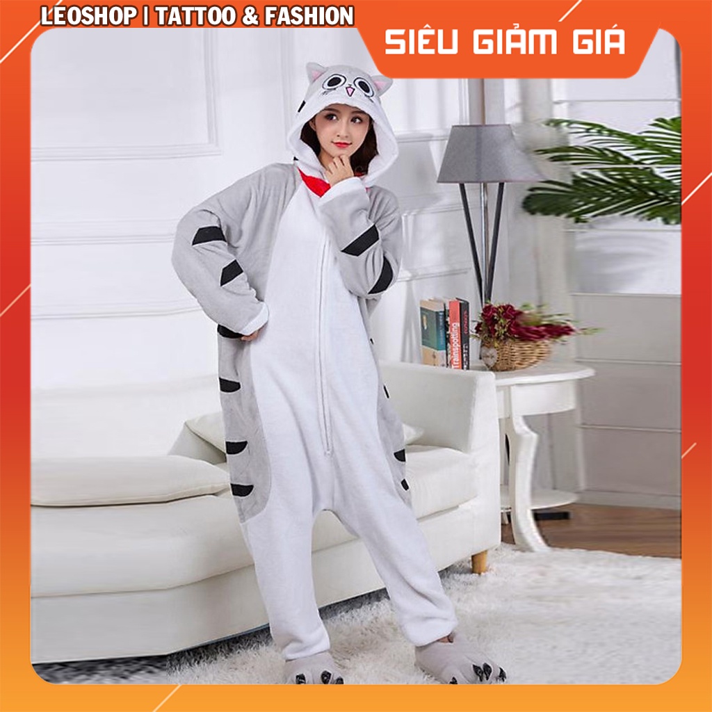 Bộ Đồ Thú Mèo Chii ❤️ FREESHIP ❤️