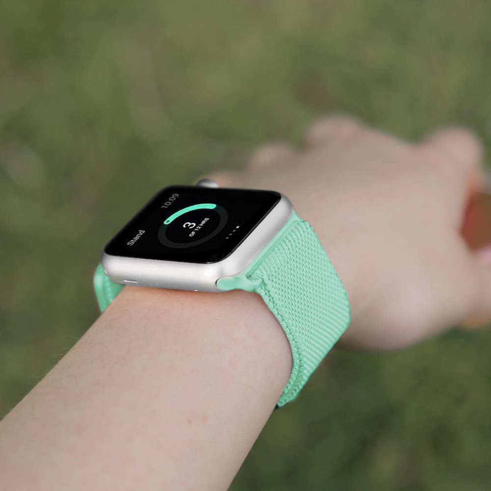 Dây Inox Milanese Thay Thế Cho ĐồNg Hồ Apple iWatch Series 1 / 2 / 3 / 4 / 5 44mm 42mm 40mm 38mm