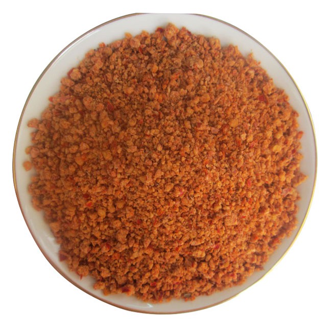 500g Muối tôm Tây Ninh chấm trái cây