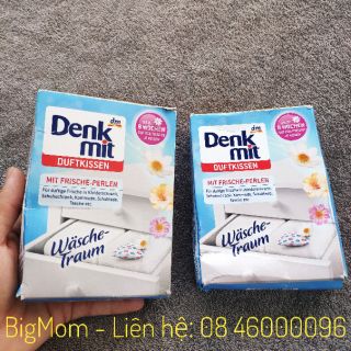 GÓI LÀM THƠM TỦ QUẦN ÁO DENK MIT