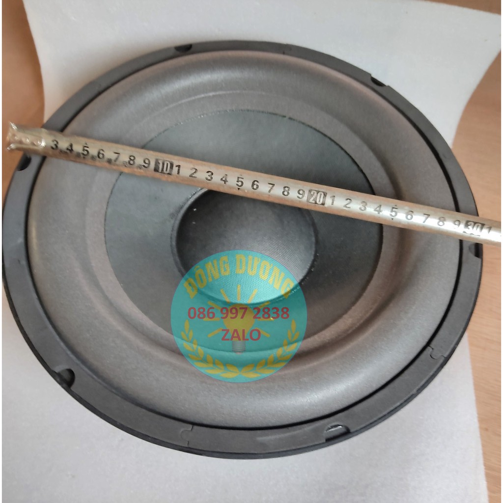 LOA SUB 30 BELL XƯƠNG NHÔM TỪ 156 COIL 51 - GIÁ 1 CHIẾC - CỦ LOA SIÊU TRẦM 3 TẤC