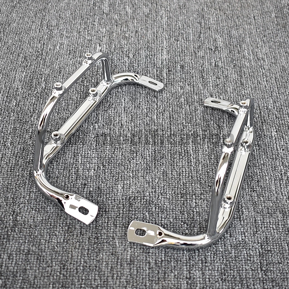 Giá Đỡ Pin Phía Trước Cho Xe Máy VESPA Sprint Primavera 150 2013-2022 GTS 150 250 300 GTV 300