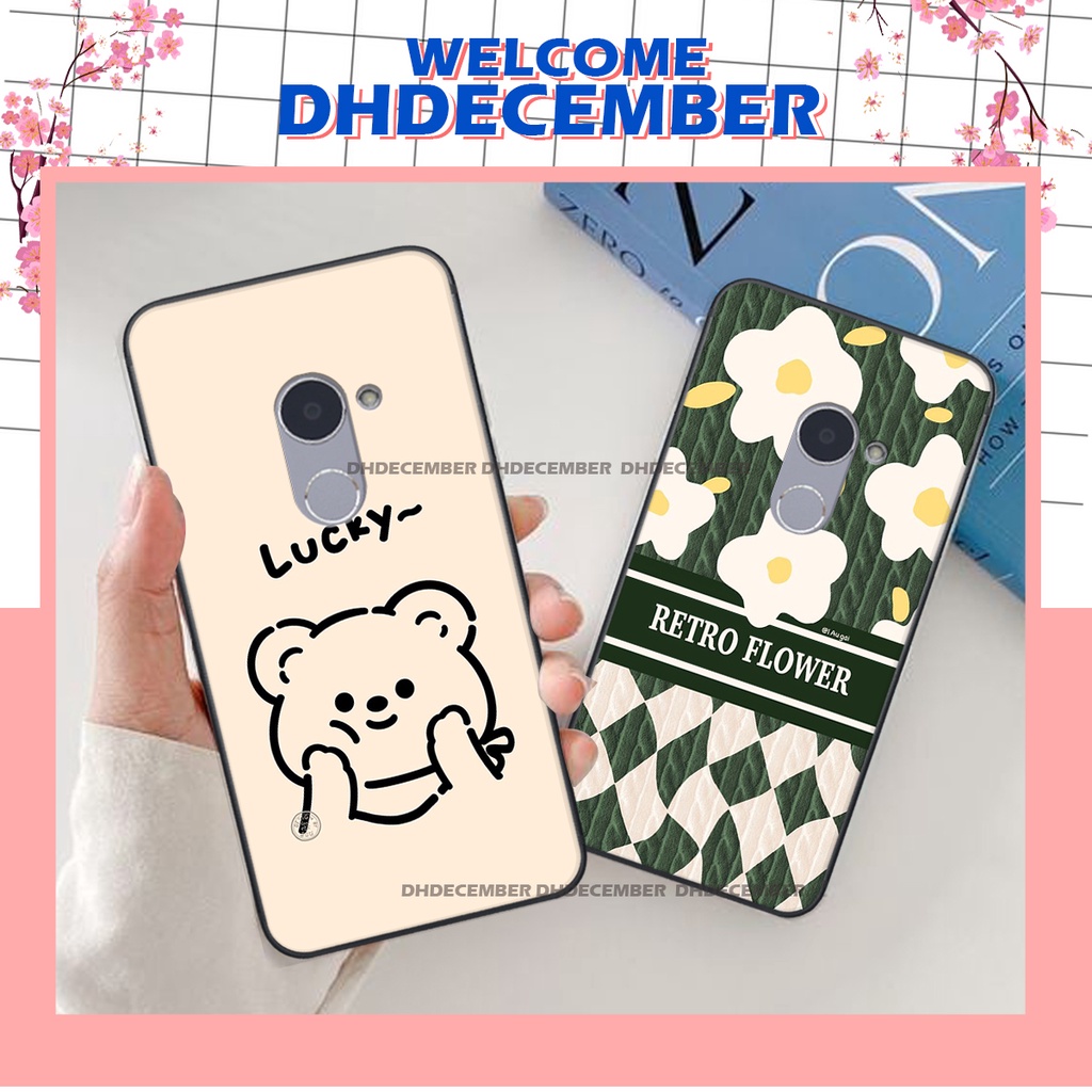 Ốp lưng Huawei Y7 PRIME 2018 in hình 3D mẫu  hot hit - hàng cao cấp