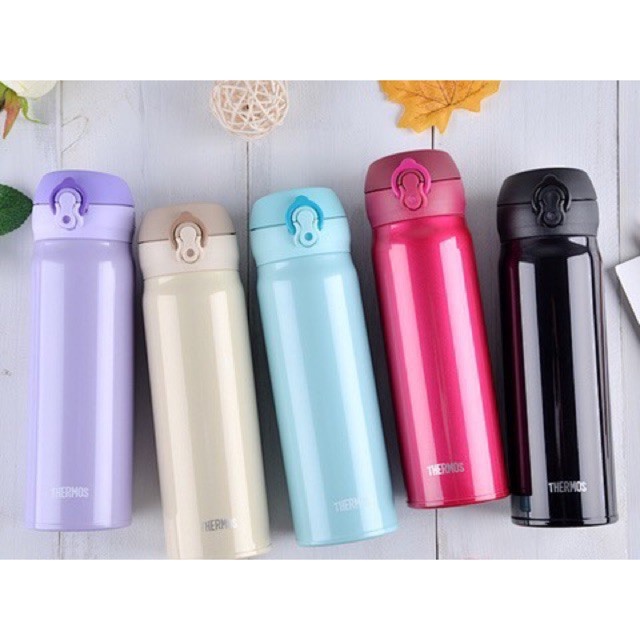 (Có BH) Bình Giữ Nhiệt Tốt Nhất Thế Giới Thermos Japan 500ml