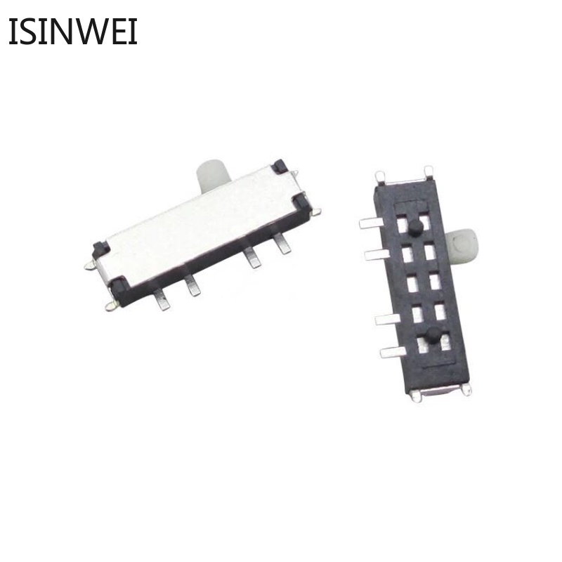 Set 10 công tắc chuyển đổi MSK-12C03-07 8PIN chất lượng