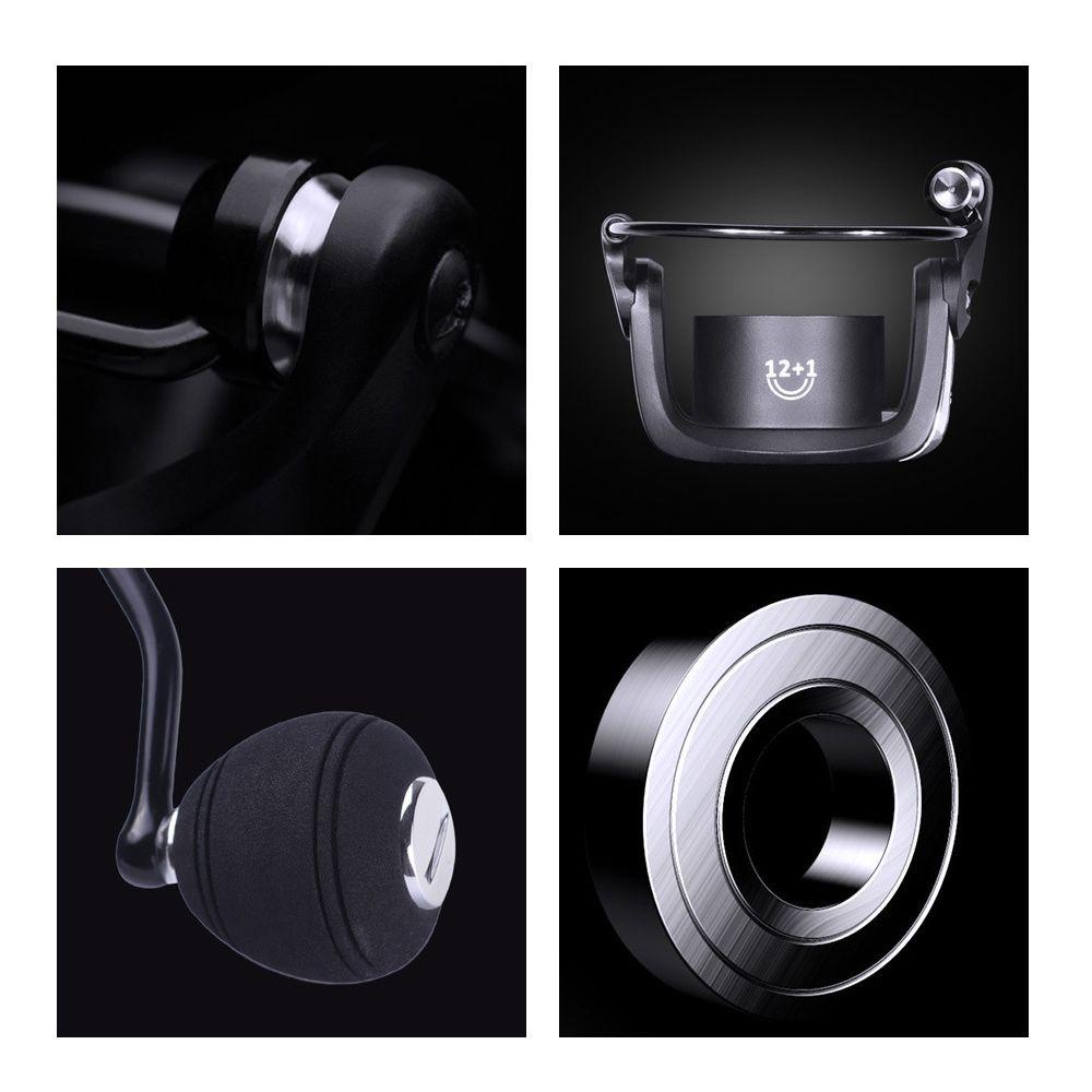 MUVAKO Máy Câu Cá GK1000 Chuyên Dụng Chất Lượng Cao