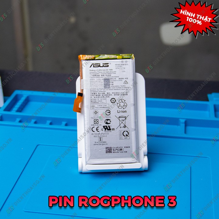 Pin asus Rog phone 3